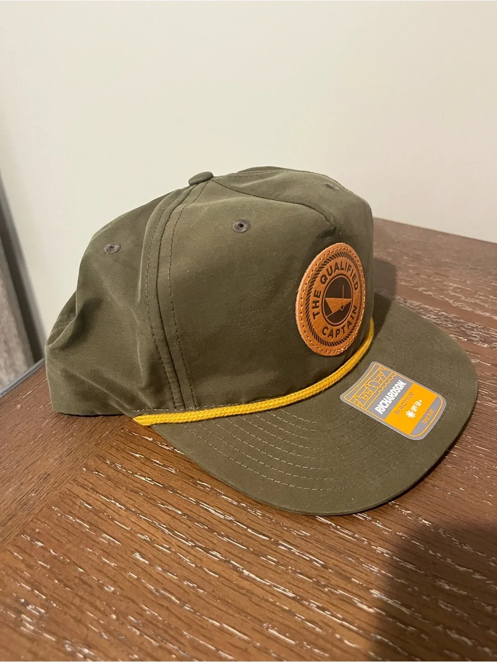 Richardson olive green
